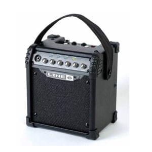 Line 6 Micro Spider 6 W 1x6.5 inch Modelling Combo Amplifier